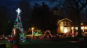 2015 Loudon Christmas Tree Lighting